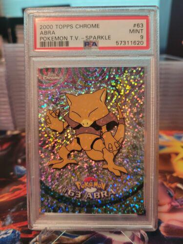Abra [Sparkle] #63