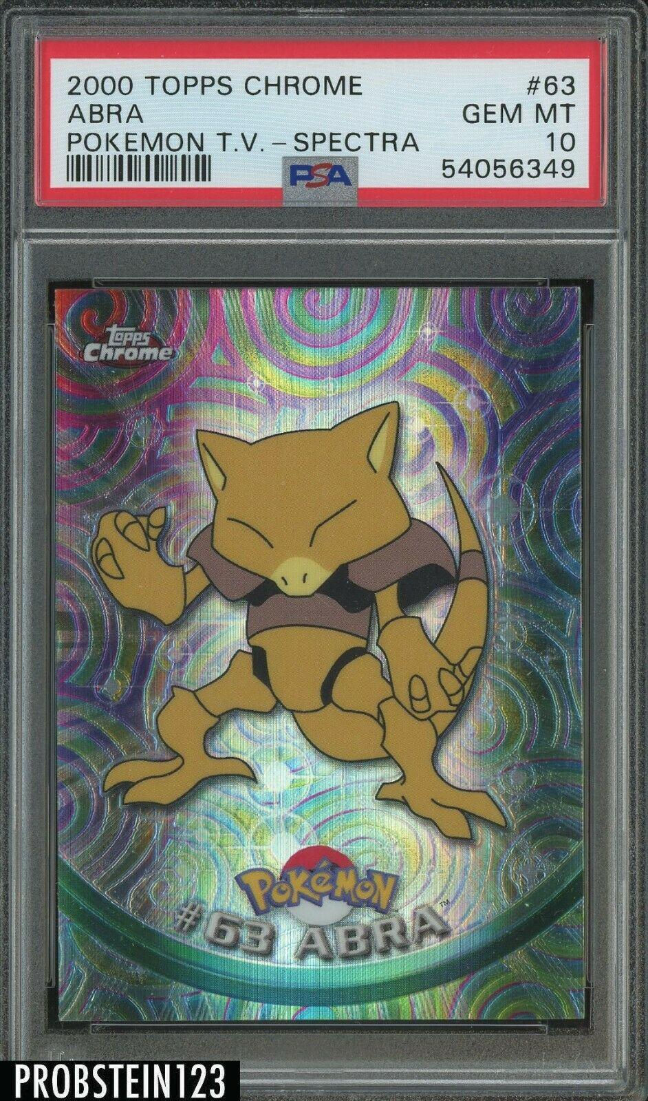 Abra [Spectra] #63