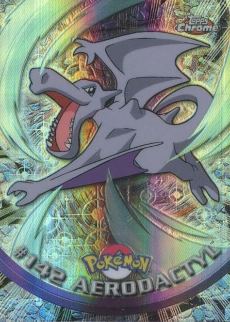 Aerodactyl [Spectra] #142