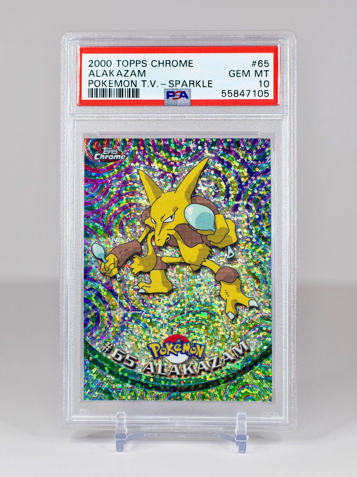Alakazam [Sparkle] #65