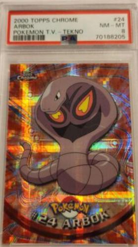 Arbok [Tekno] #24