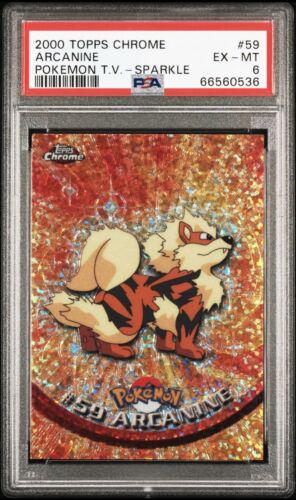 Arcanine [Sparkle] #59