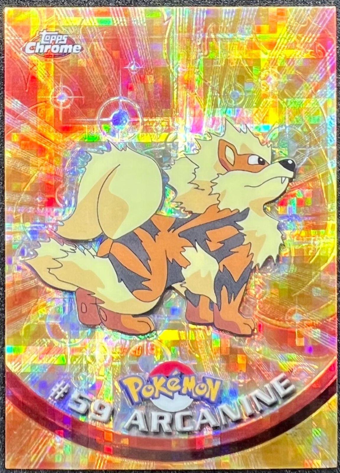 Arcanine [Tekno] #59