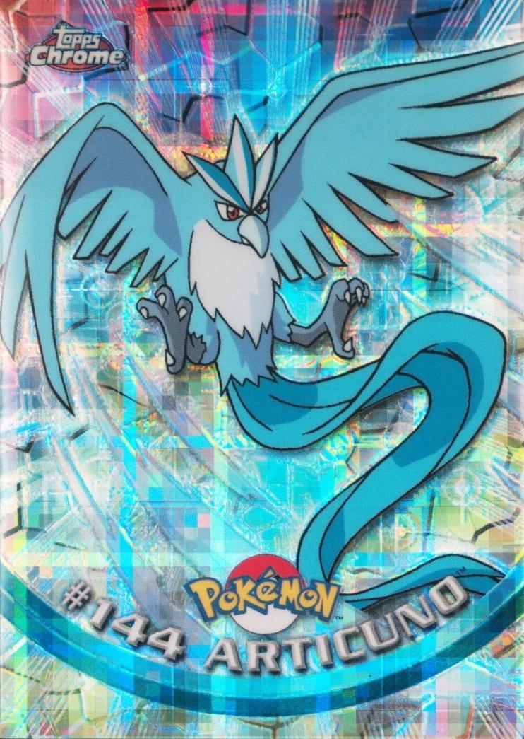 Articuno [Tekno] #144