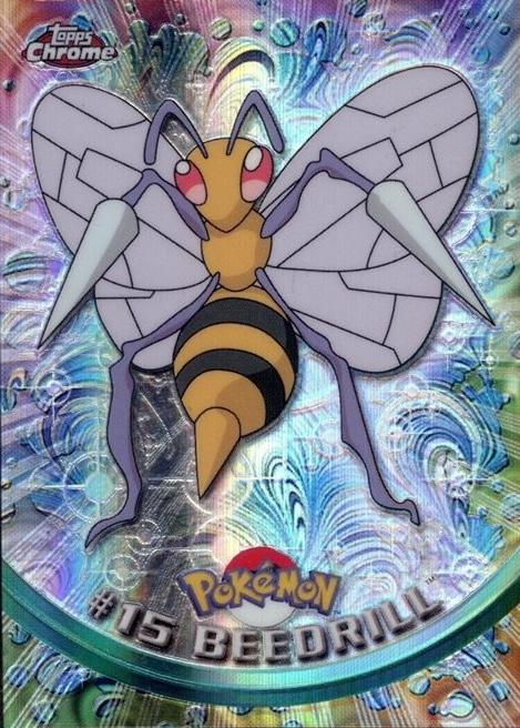 Beedrill [Spectra] #15