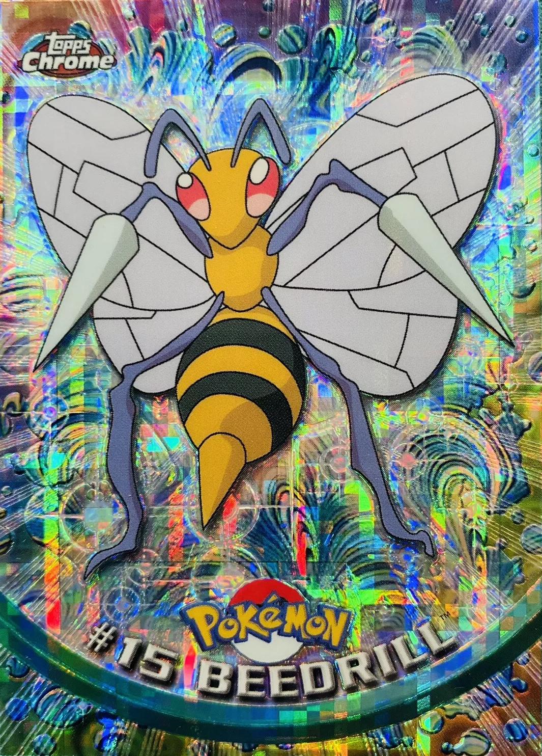 Beedrill [Tekno] #15