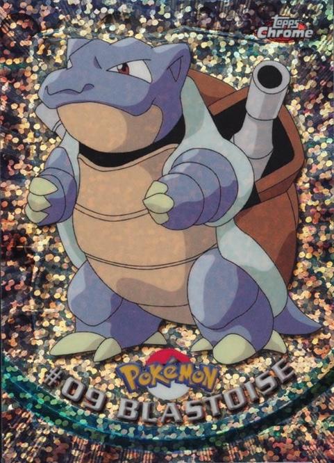 Blastoise [Sparkle] #9