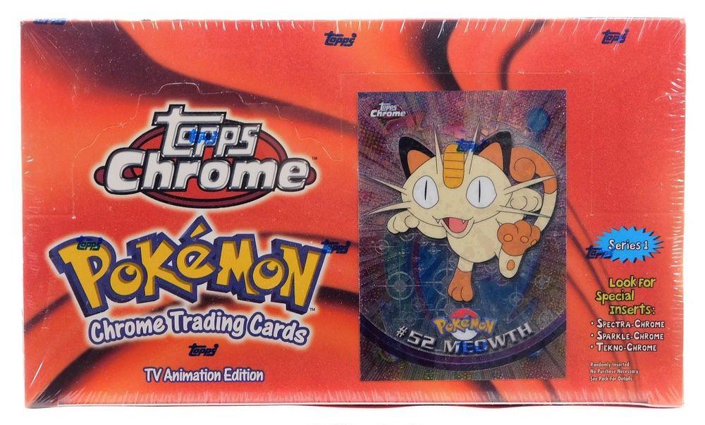 Booster Box [Series 1]