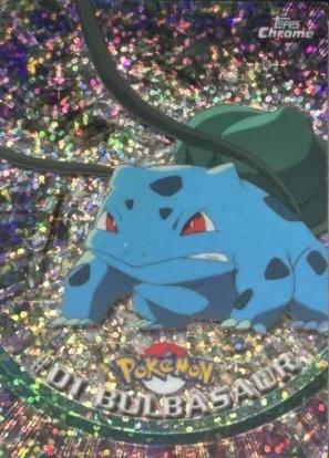 Bulbasaur [Sparkle] #1