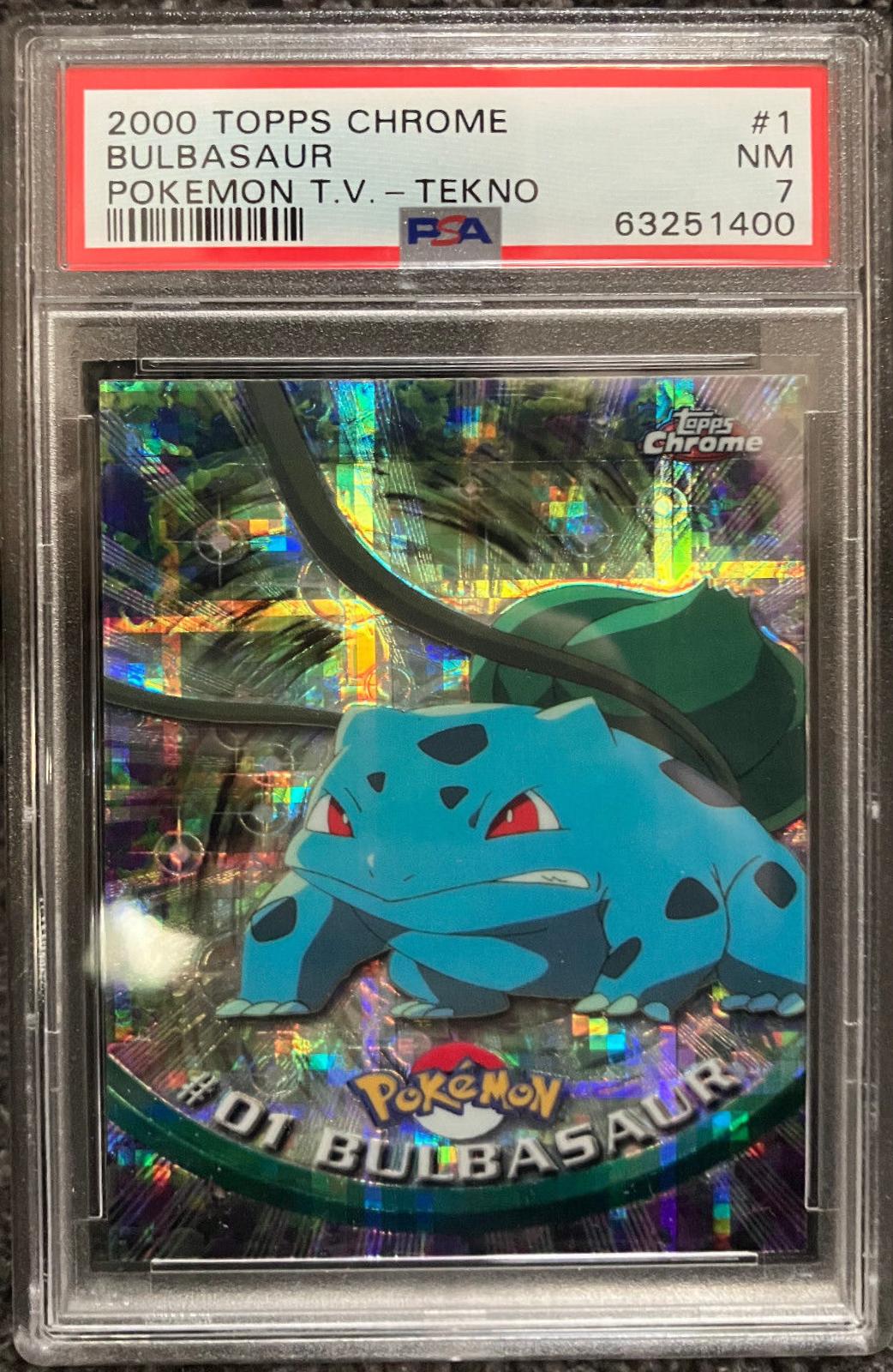 Bulbasaur [Tekno] #1