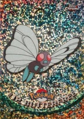 Butterfree [Sparkle] #12