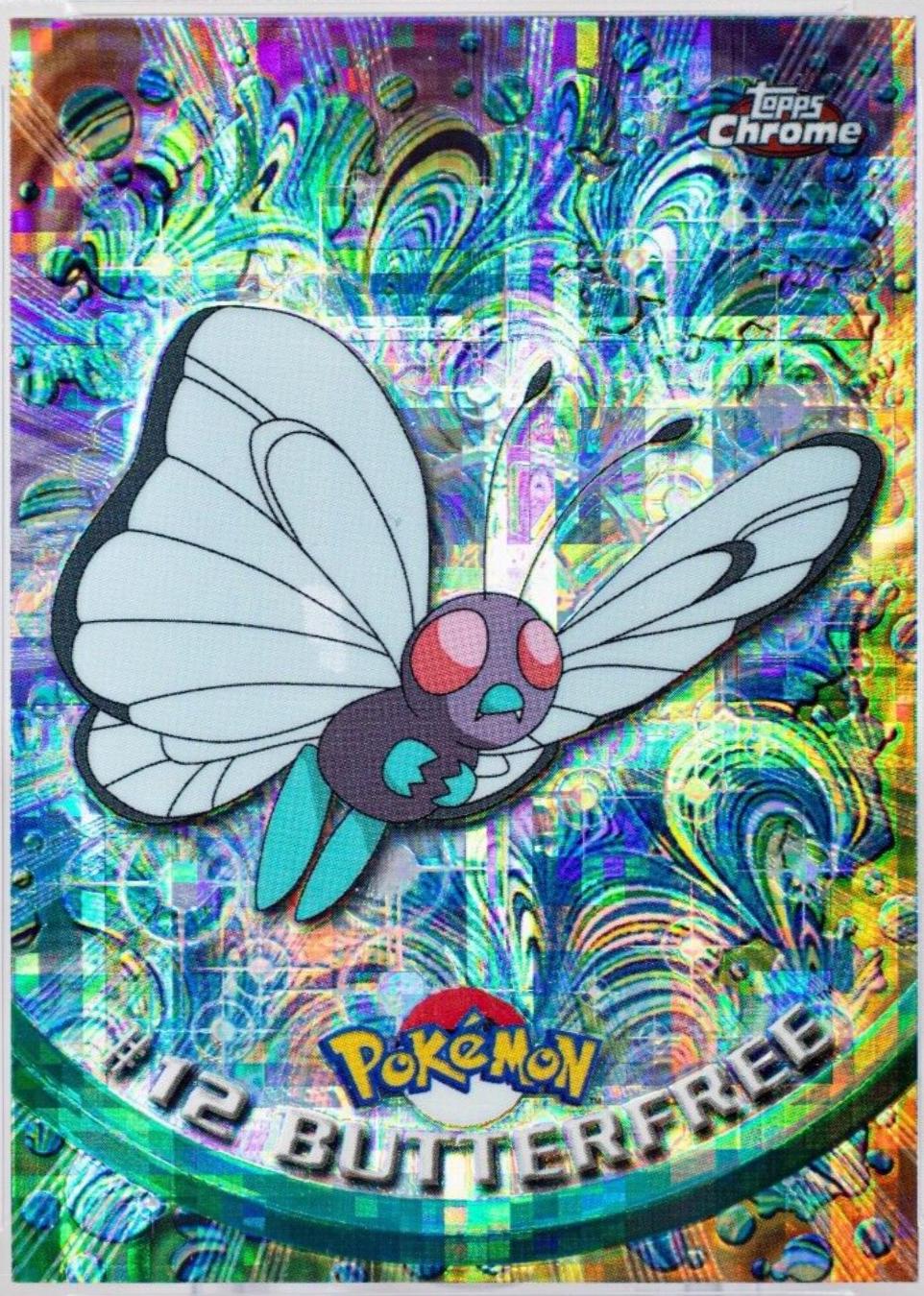 Butterfree [Tekno] #12