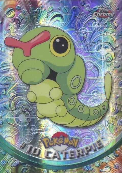 Caterpie [Spectra] #10