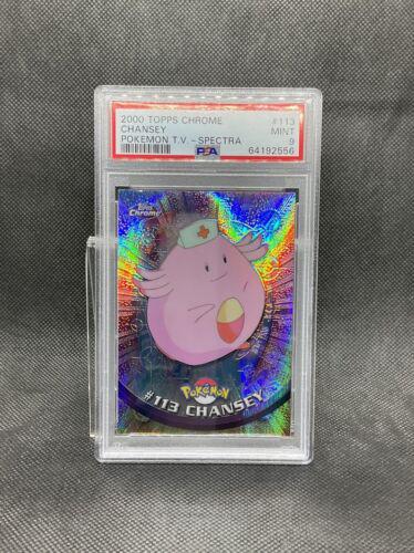 Chansey [Spectra] #113