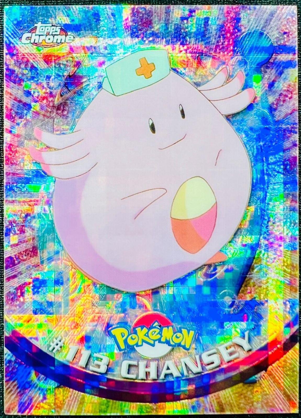 Chansey [Tekno] #113