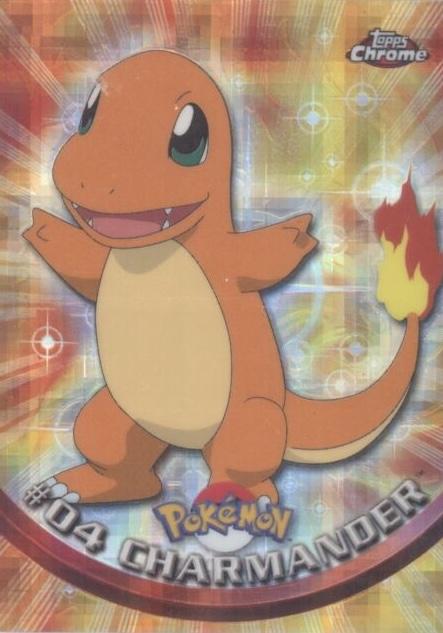 Charmander [Tekno] #4