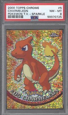 Charmeleon [Sparkle] #5