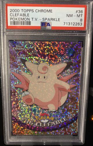 Clefable [Sparkle] #36