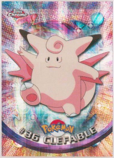 Clefable [Tekno] #36