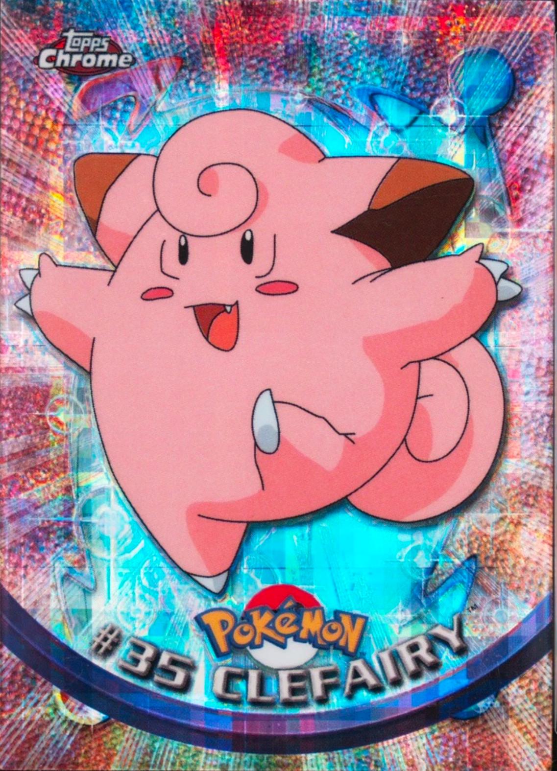 Clefairy [Tekno] #35