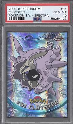 Cloyster [Spectra] #91