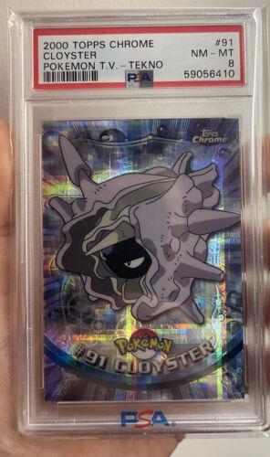 Cloyster [Tekno] #91