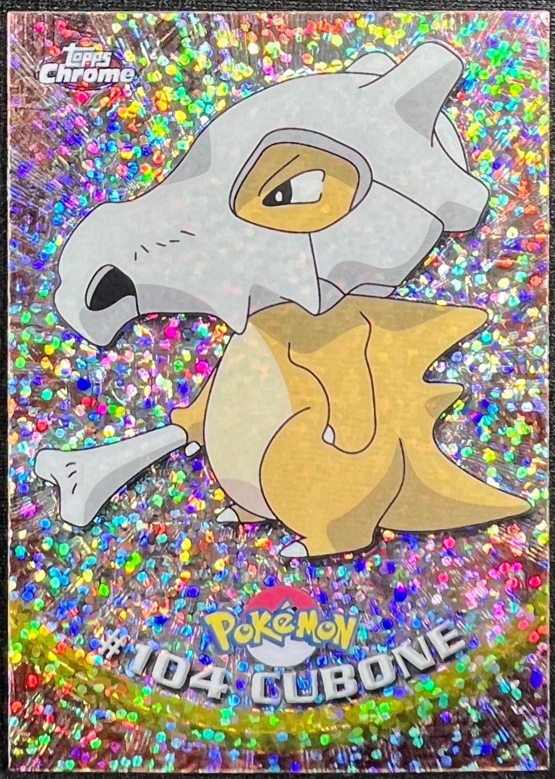 Cubone [Sparkle] #104