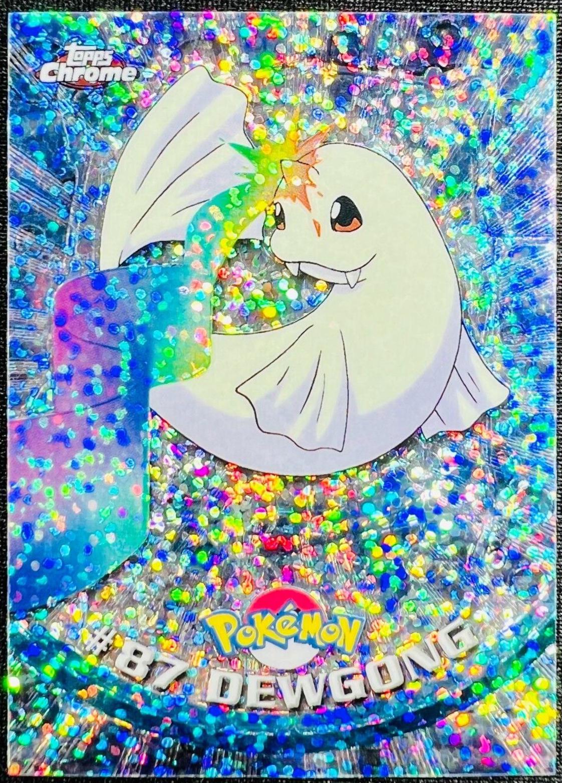 Dewgong [Sparkle] #87