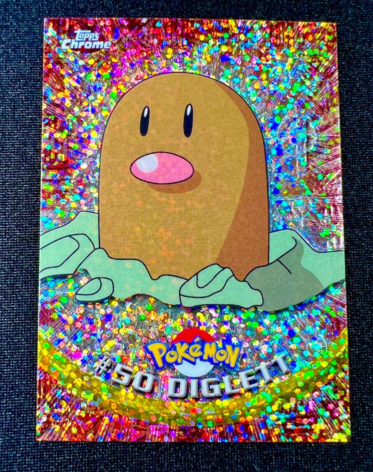 Diglett [Sparkle] #50