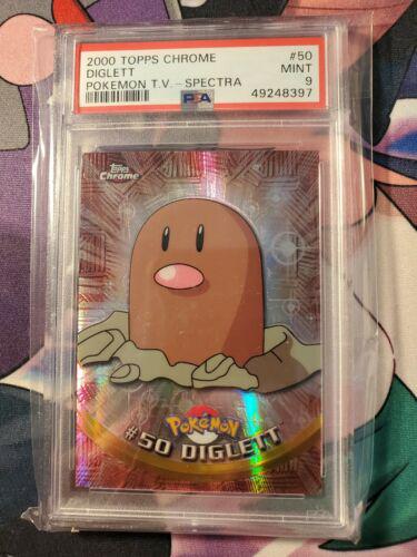 Diglett [Spectra] #50