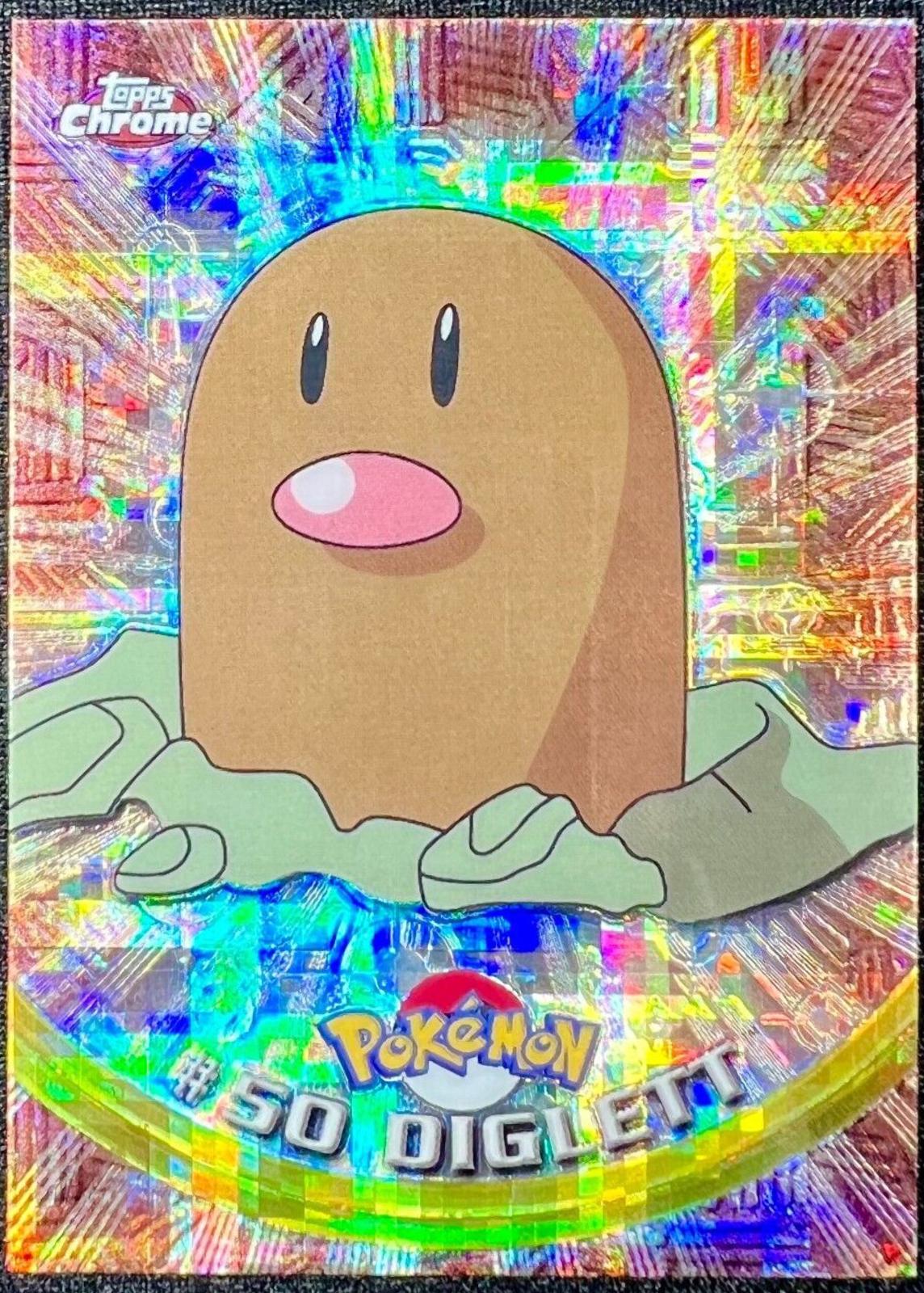 Diglett [Tekno] #50