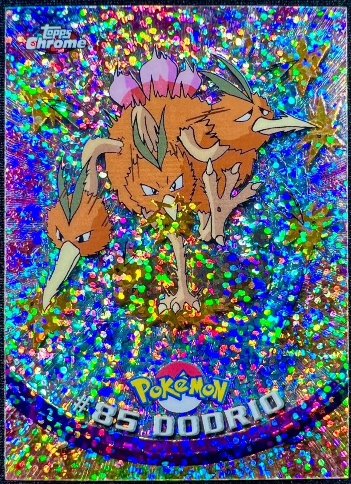 Dodrio [Sparkle] #85