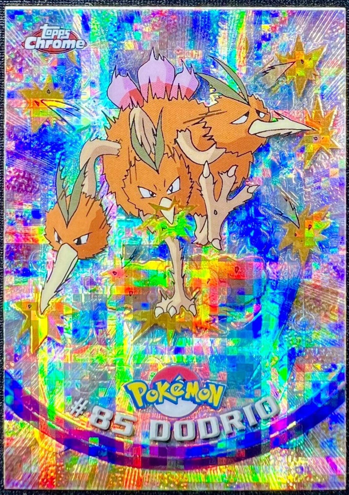 Dodrio [Tekno] #85