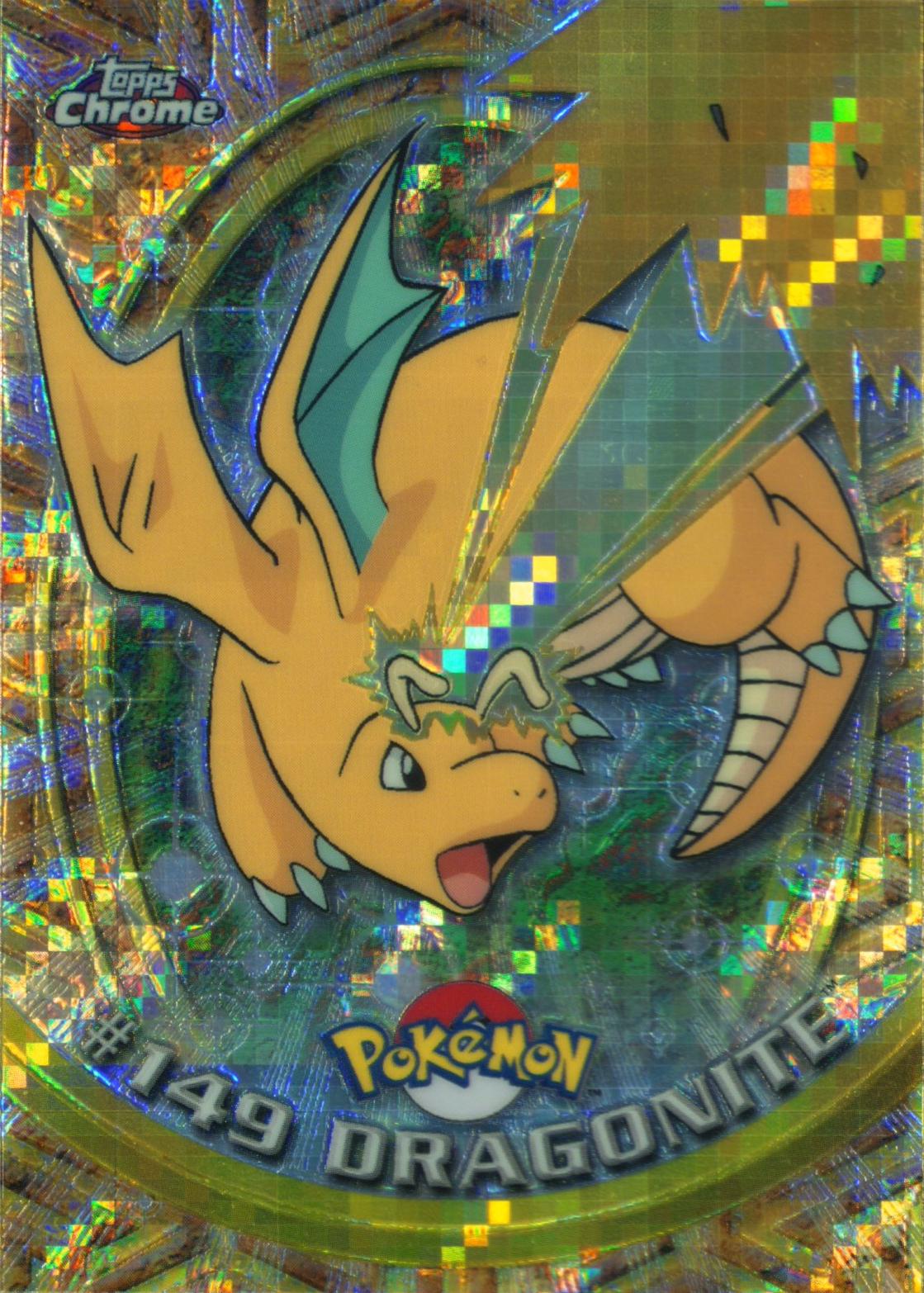 Dragonite [Tekno] #149