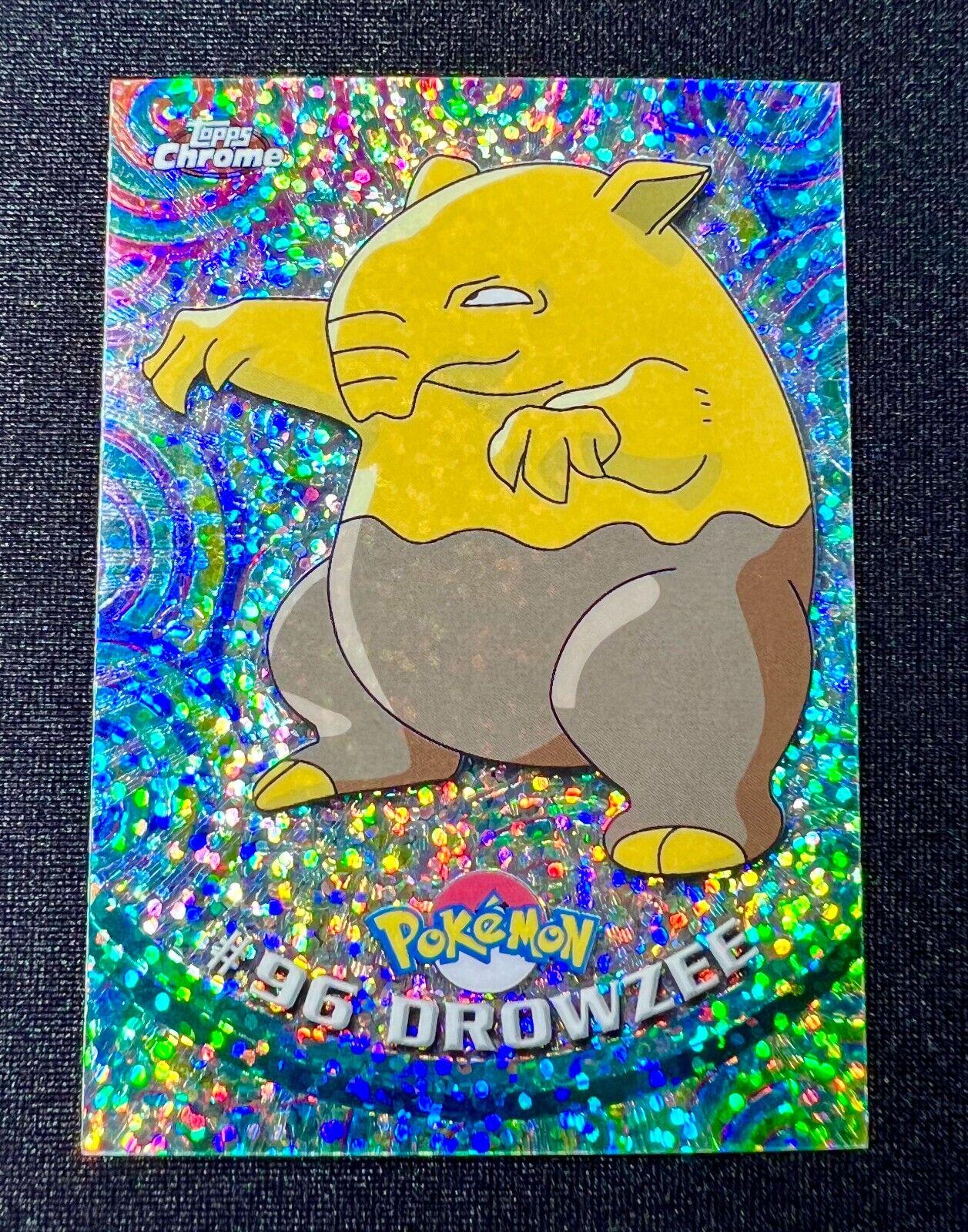 Drowzee [Sparkle] #96
