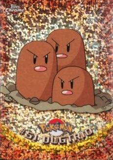 Dugtrio [Sparkle] #51