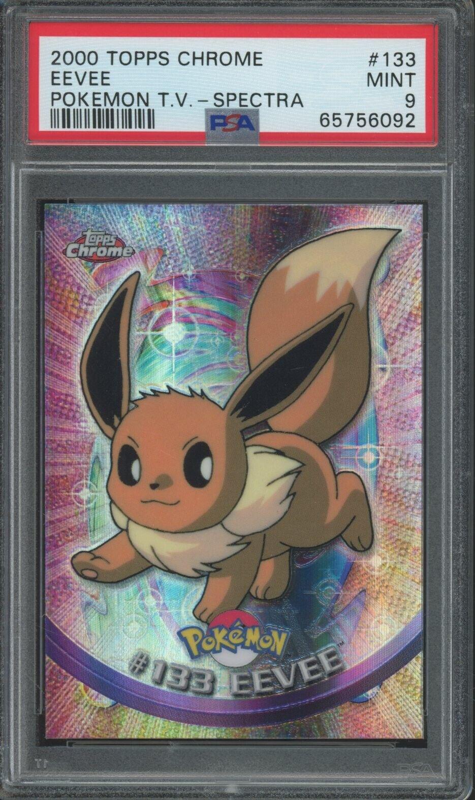 Eevee [Spectra] #133