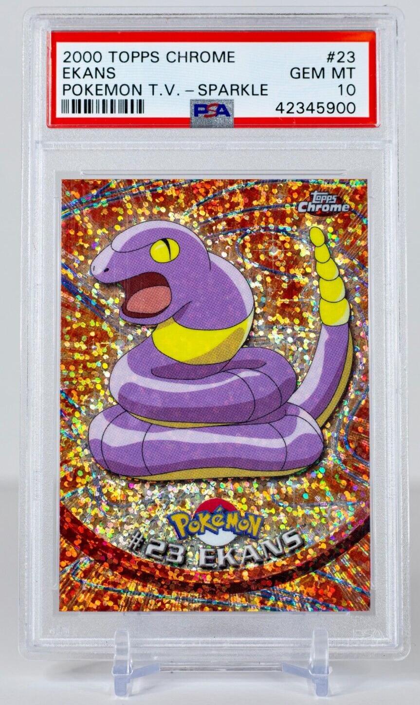 Ekans [Sparkle] #23