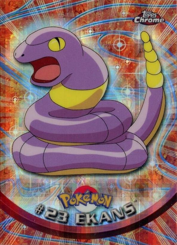 Ekans [Tekno] #23