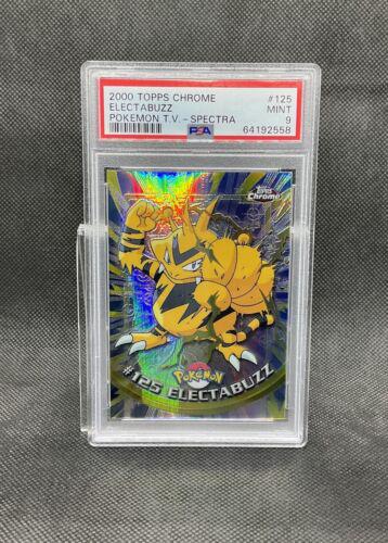 Electabuzz [Spectra] #125