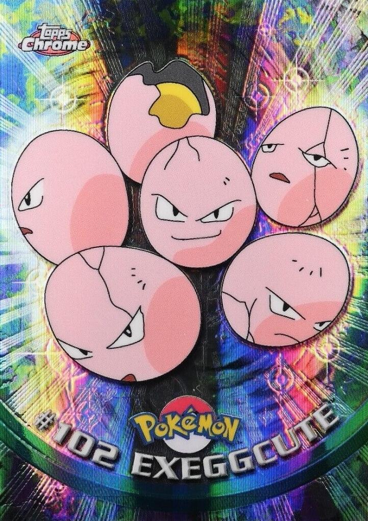 Exeggcute [Spectra] #102