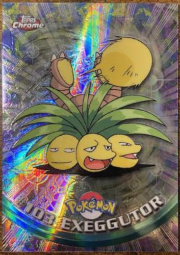 Exeggutor [Spectra] #103