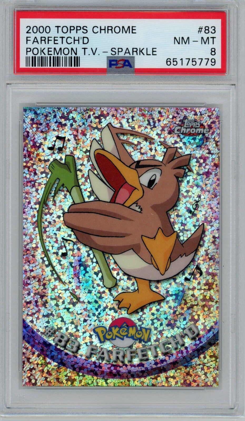 Farfetch'd [Sparkle] #83