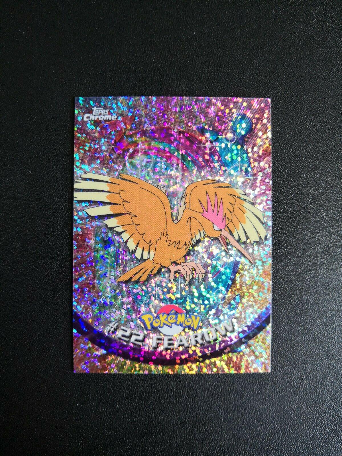 Fearow [Sparkle] #22