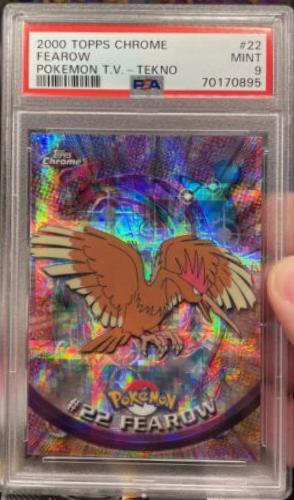 Fearow [Tekno] #22