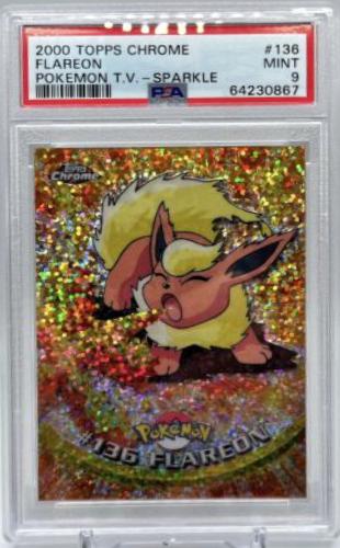 Flareon [Sparkle] #136