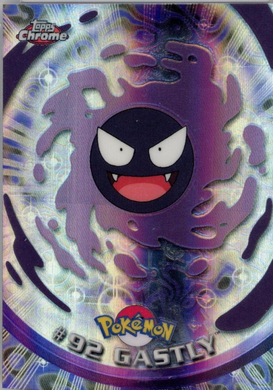 Gastly [Spectra] #92