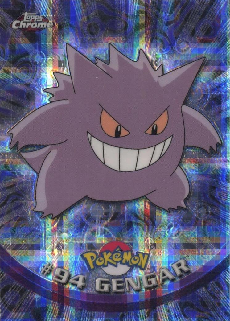Gengar [Tekno] #94