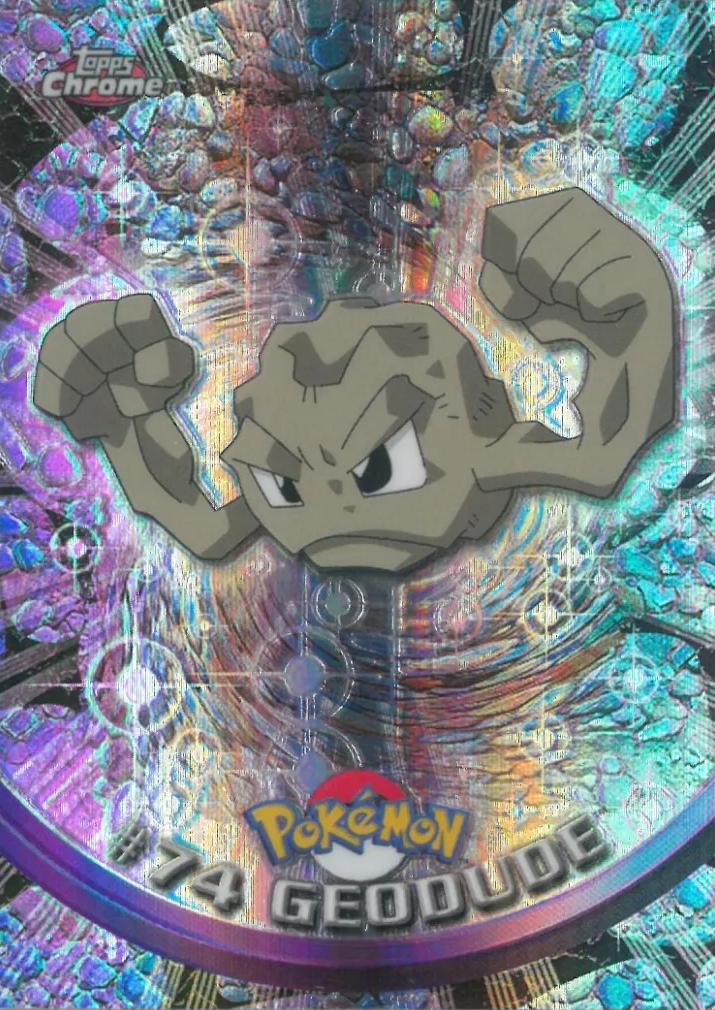 Geodude [Spectra] #74
