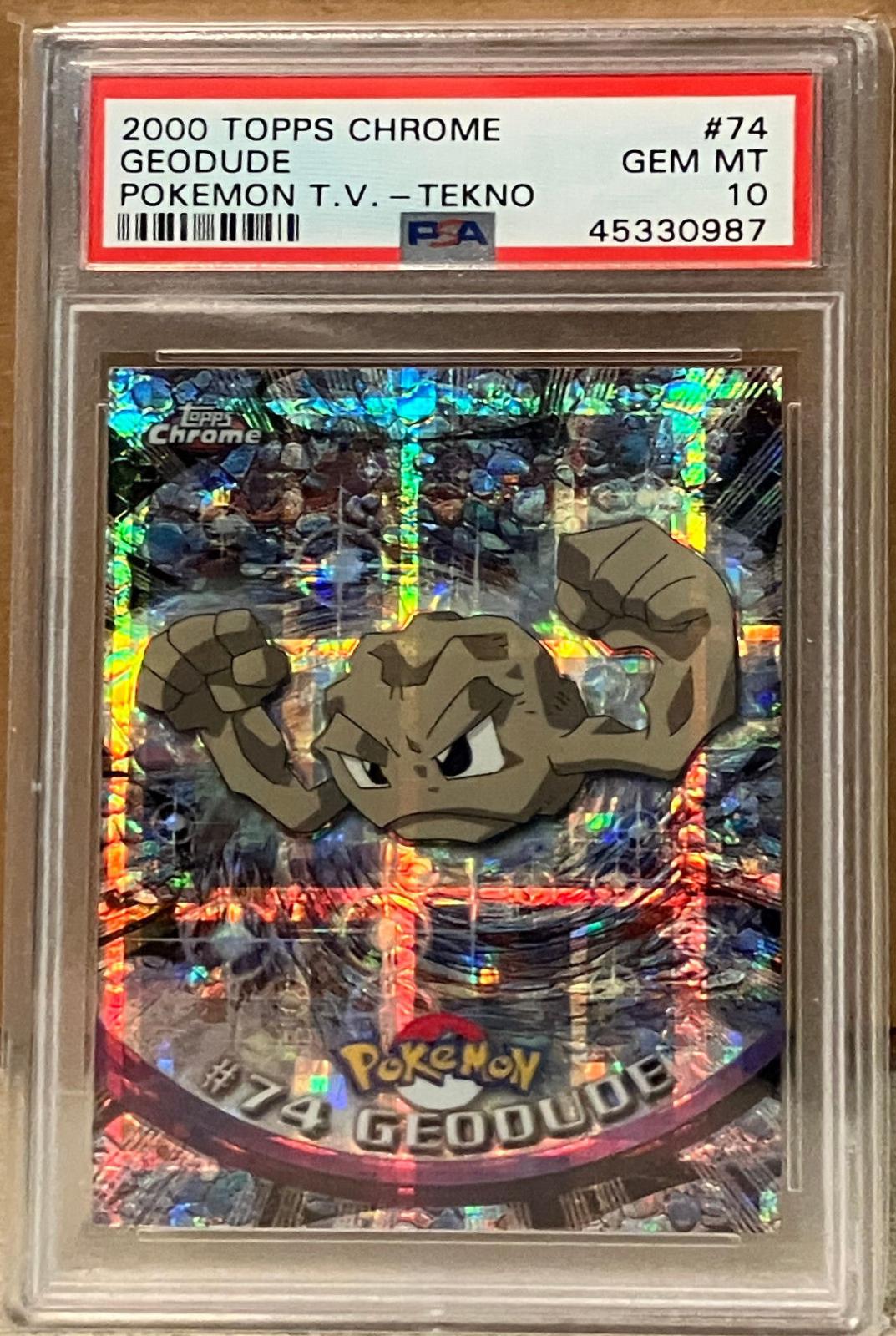 Geodude [Tekno] #74
